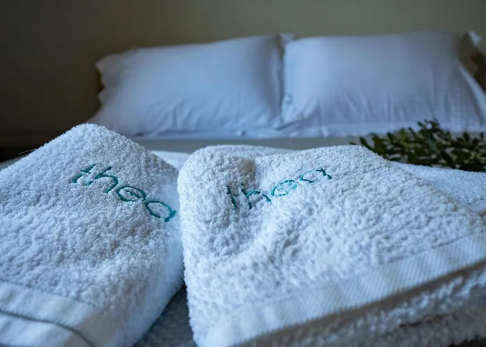 Thea Luxury Residences Apartmanhotel