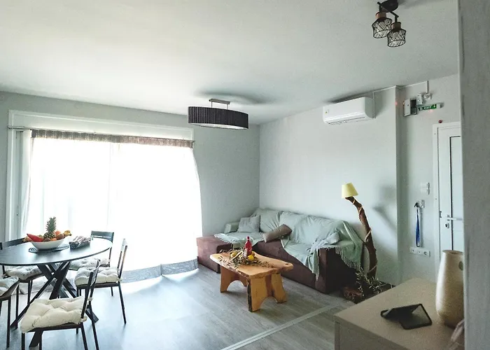 Lägenhetshotell Thea Luxury Residences Zacharo