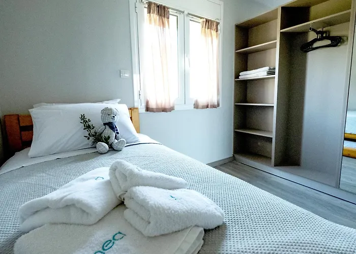 Thea Luxury Residences Zaháro