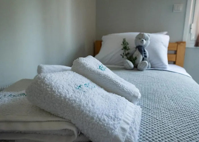 Thea Luxury Residences Lägenhetshotell Zacharo