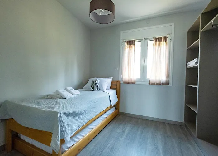 Thea Luxury Residences Zacharo