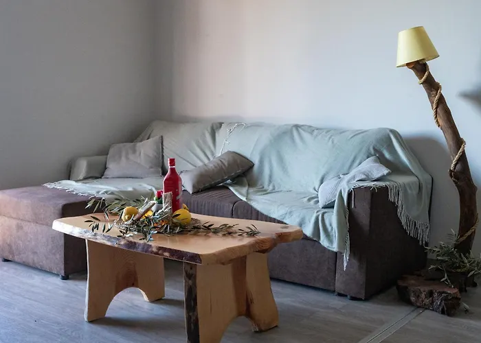 Lägenhetshotell Thea Luxury Residences