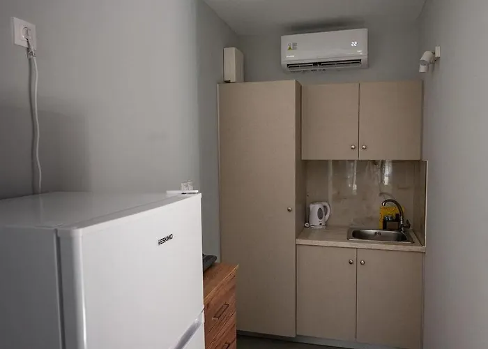 Thea Luxury Residences Zaháro