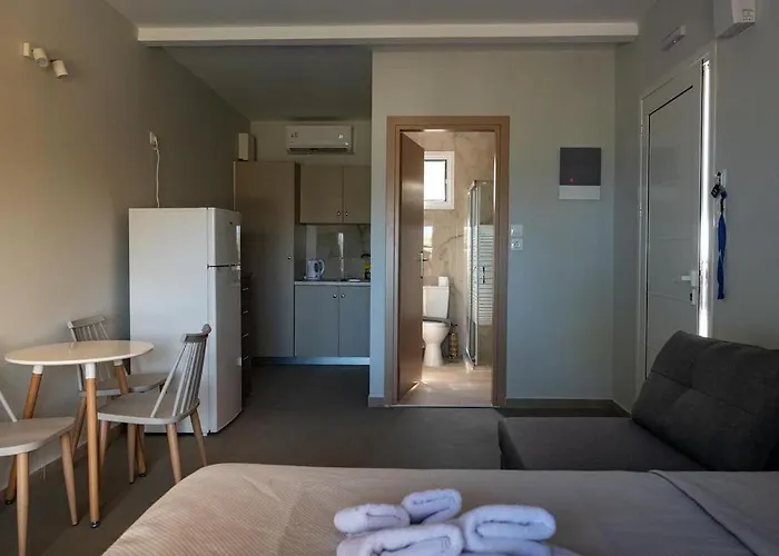 Thea Luxury Residences 4* Zacharo