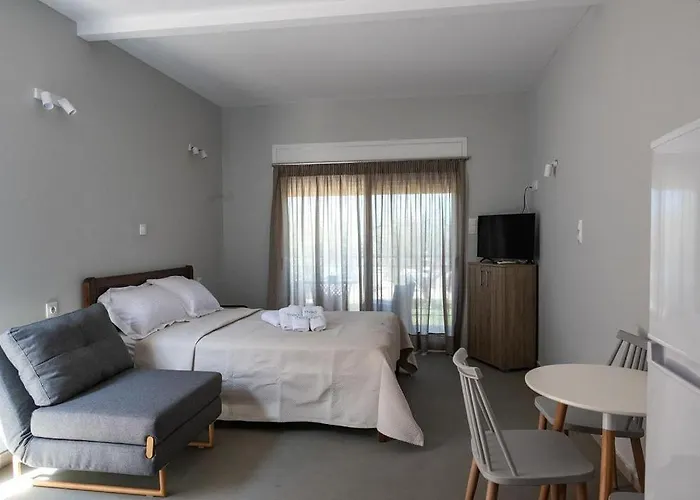 Lägenhetshotell Thea Luxury Residences