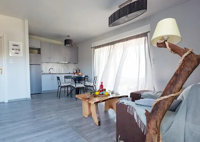 Apartmanhotel Thea Luxury Residences Zaháro