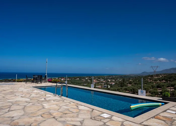 Thea Luxury Residences Lägenhetshotell 4*