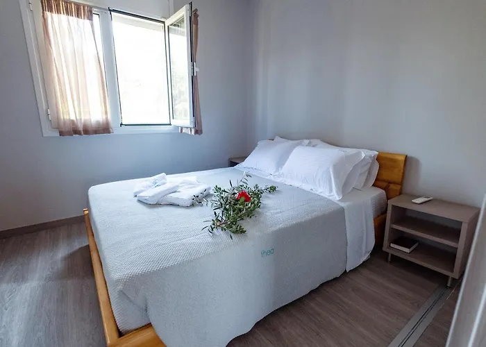 Thea Luxury Residences Apartmanhotel Zaháro