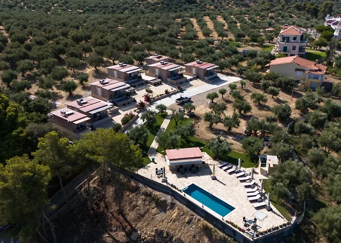 Thea Luxury Residences 4*