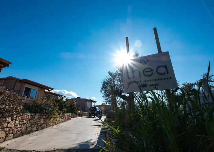 Thea Luxury Residences Lägenhetshotell