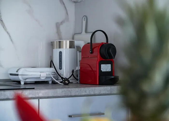 Thea Luxury Residences Lägenhetshotell 4*