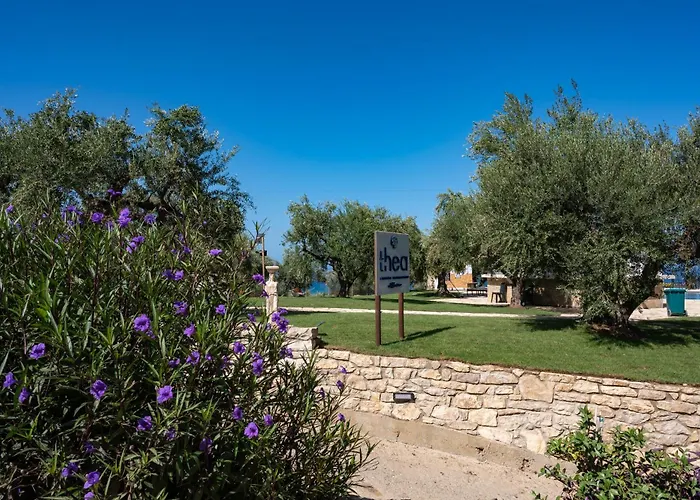 Thea Luxury Residences Lägenhetshotell