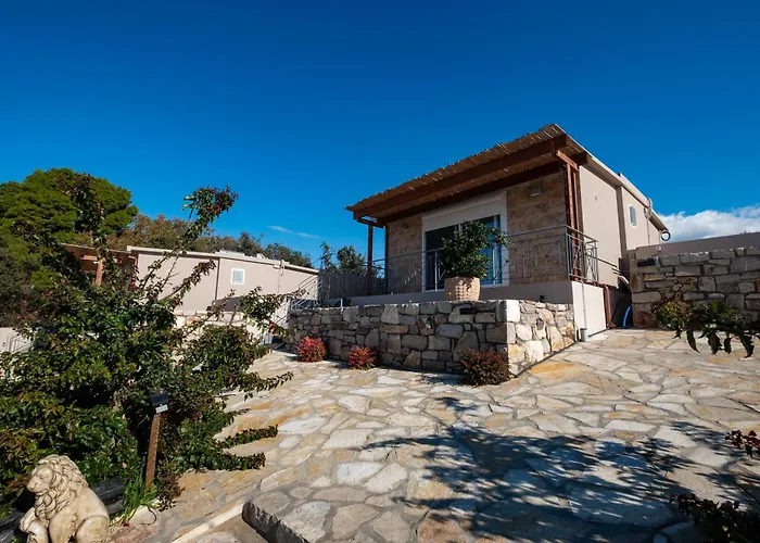 Lägenhetshotell Thea Luxury Residences