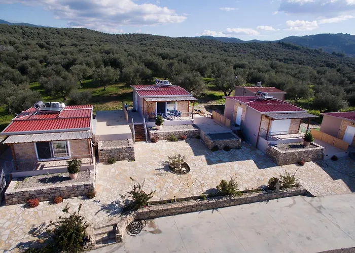 Thea Luxury Residences Lägenhetshotell 4*