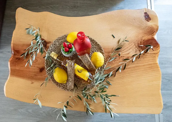 Thea Luxury Residences 4*