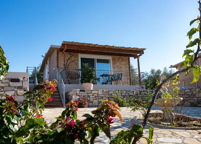 Lägenhetshotell Thea Luxury Residences