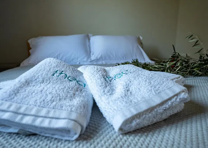 Thea Luxury Residences Lägenhetshotell 4*