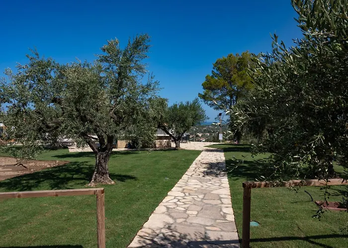 Apartmanhotel Thea Luxury Residences Zaháro