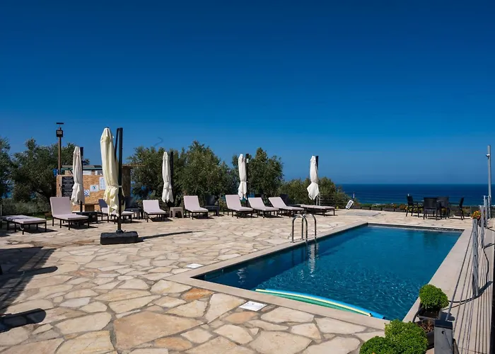 Apartmanhotel Thea Luxury Residences Zaháro